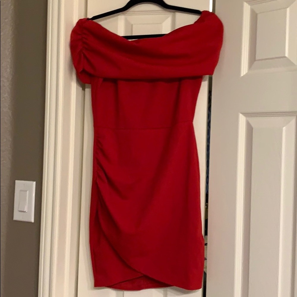 Fashion Nova Dress